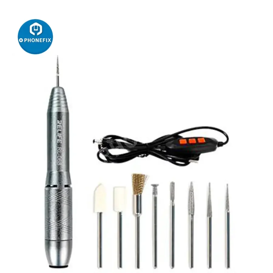RL-068/B/C Polishing Engraving Pen Motherboard Grinding Tool - Image 5