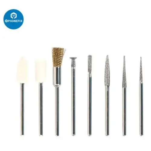 RL-068/B/C Polishing Engraving Pen Motherboard Grinding Tool - Image 7