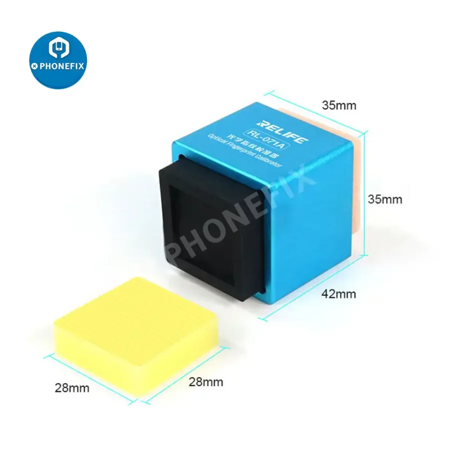 RL-071A Optical Fingerprint Calibrator for Mobile Phone Correction - Image 3