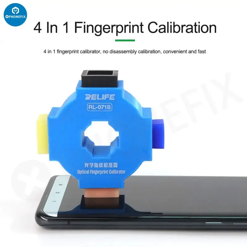 RL-071B Optical Fingerprint Calibrator For HUAWEI MI OPPO VIVO - Image 2