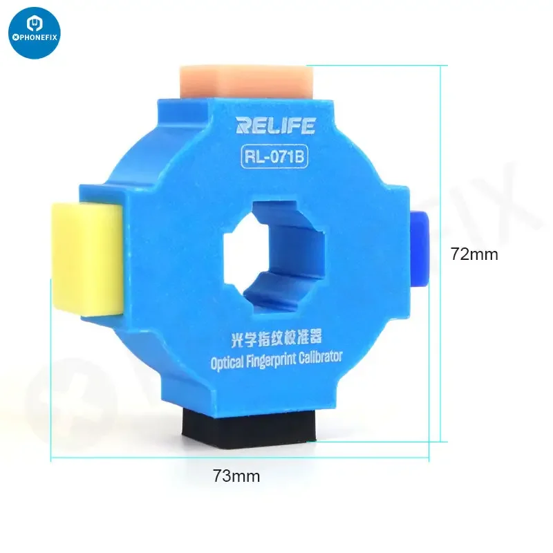 RL-071B Optical Fingerprint Calibrator For HUAWEI MI OPPO VIVO - Image 6