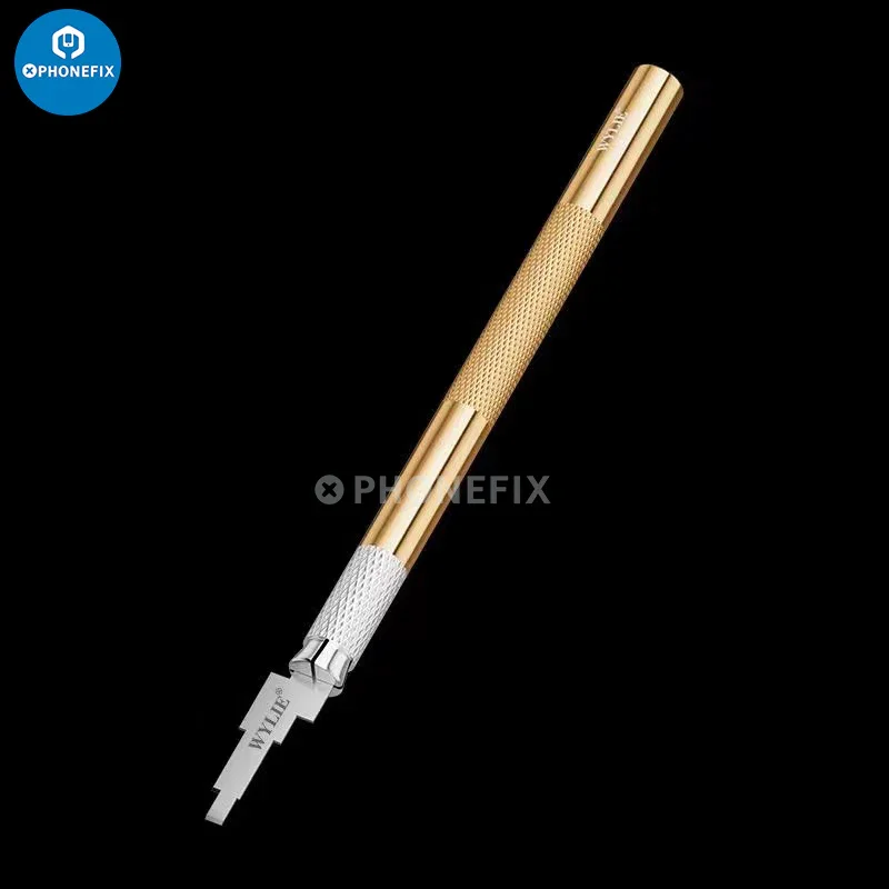 RL-073 Muiti-function Shovel Knife Blade Cutting Film OCA Glue Remover - Image 7