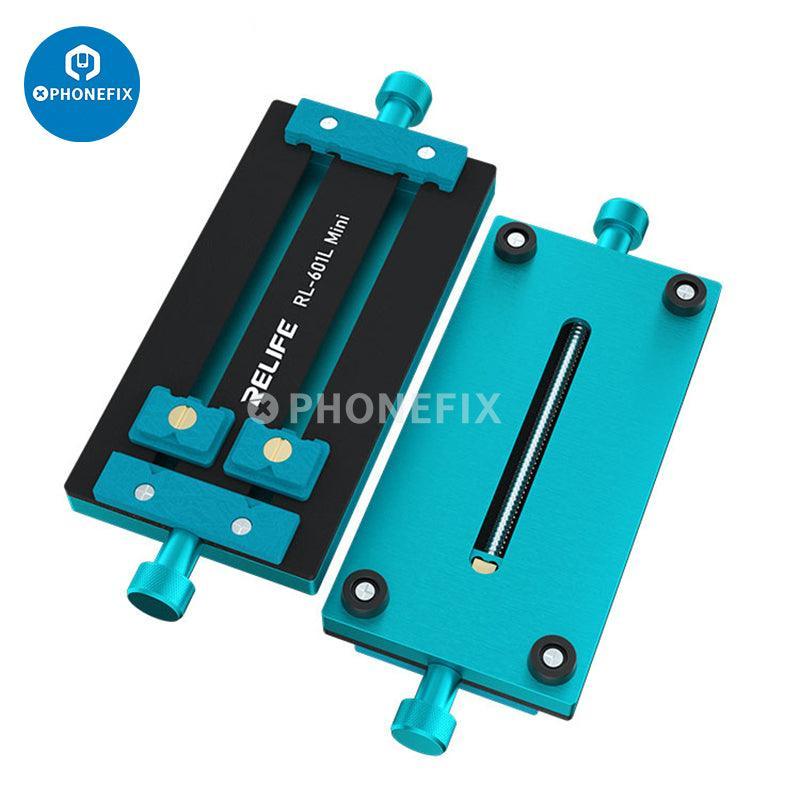 RL-601L Mini Universal Motherboard Fixture Rotatable Clamp - Image 6