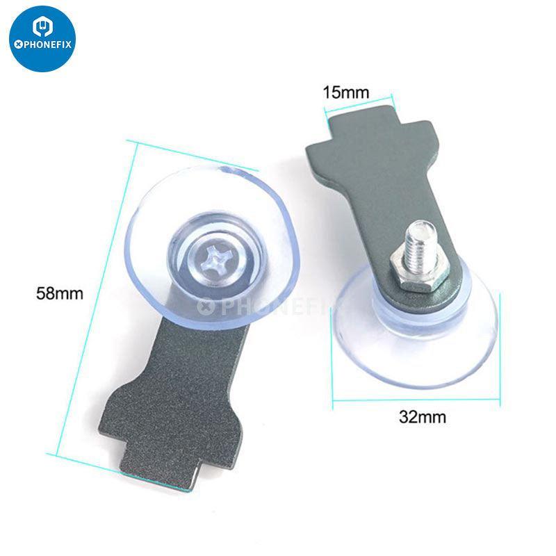 RL-601S Mobile Phone Rear Glass Cover Removal Tool Rotating Fixture - Image 25