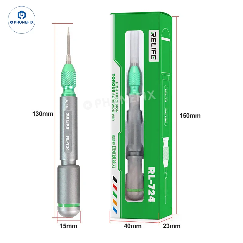RL-724 High Precision Torque Screwdriver Phone Disassembly Tool - Image 12