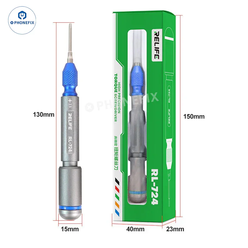 RL-724 High Precision Torque Screwdriver Phone Disassembly Tool - Image 13