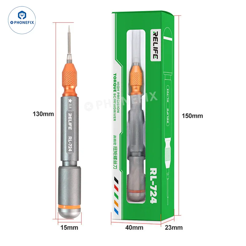 RL-724 High Precision Torque Screwdriver Phone Disassembly Tool - Image 14
