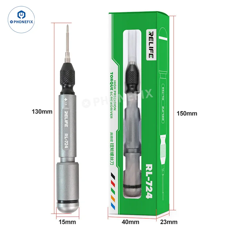 RL-724 High Precision Torque Screwdriver Phone Disassembly Tool - Image 15