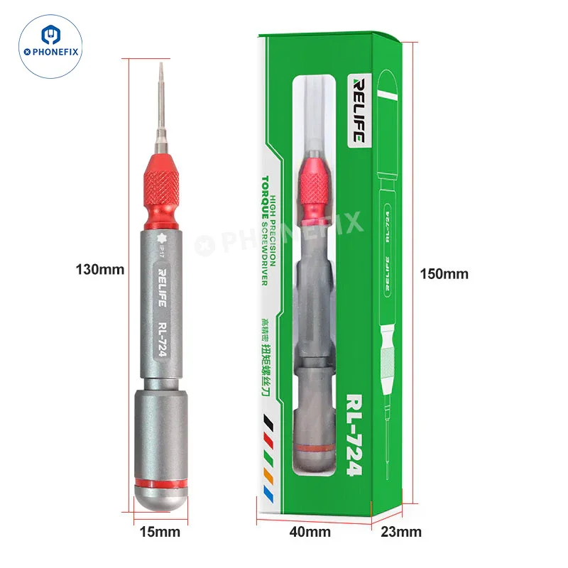 RL-724 High Precision Torque Screwdriver Phone Disassembly Tool - Image 17