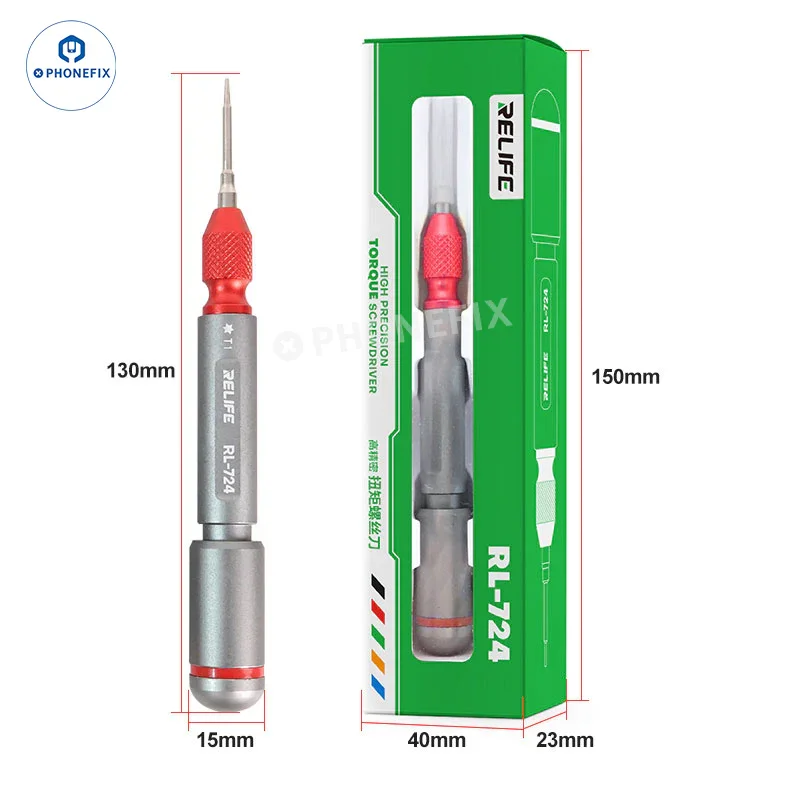RL-724 High Precision Torque Screwdriver Phone Disassembly Tool - Image 18