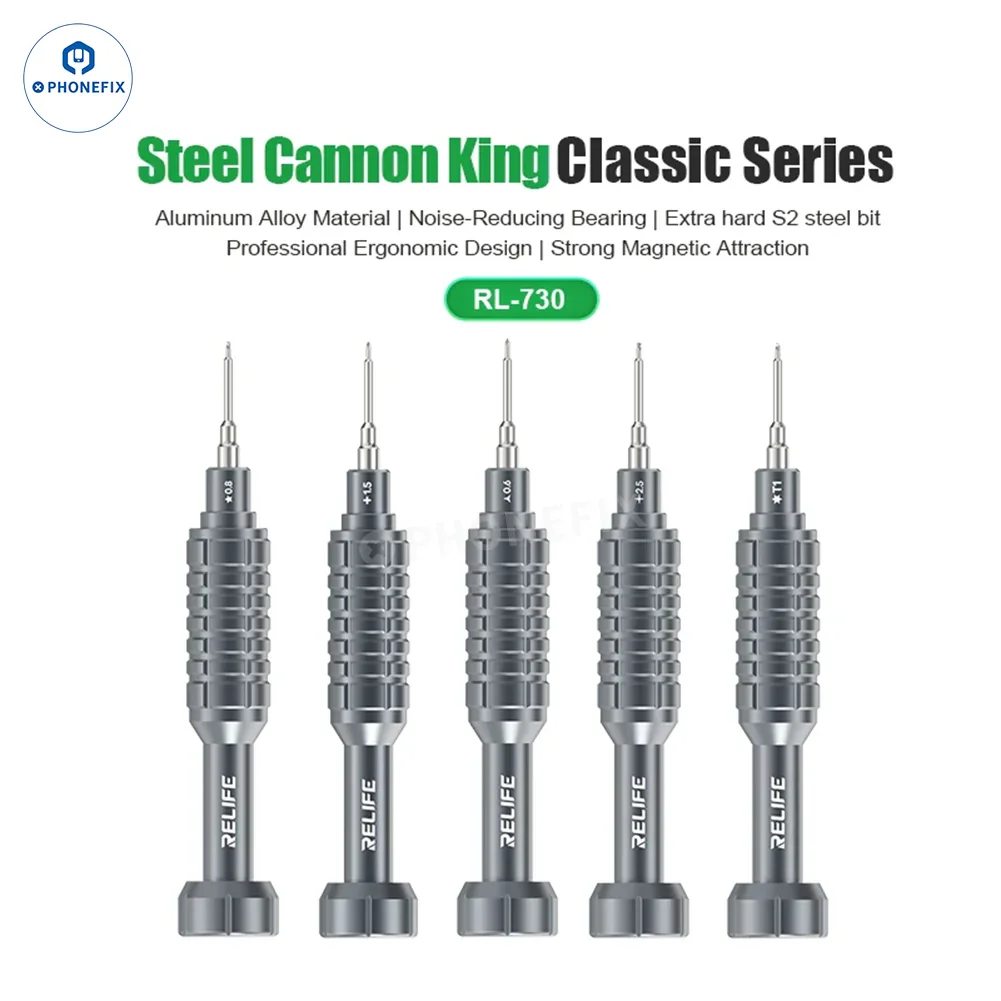 RL-724 High Precision Torque Screwdriver Phone Disassembly Tool - Image 6