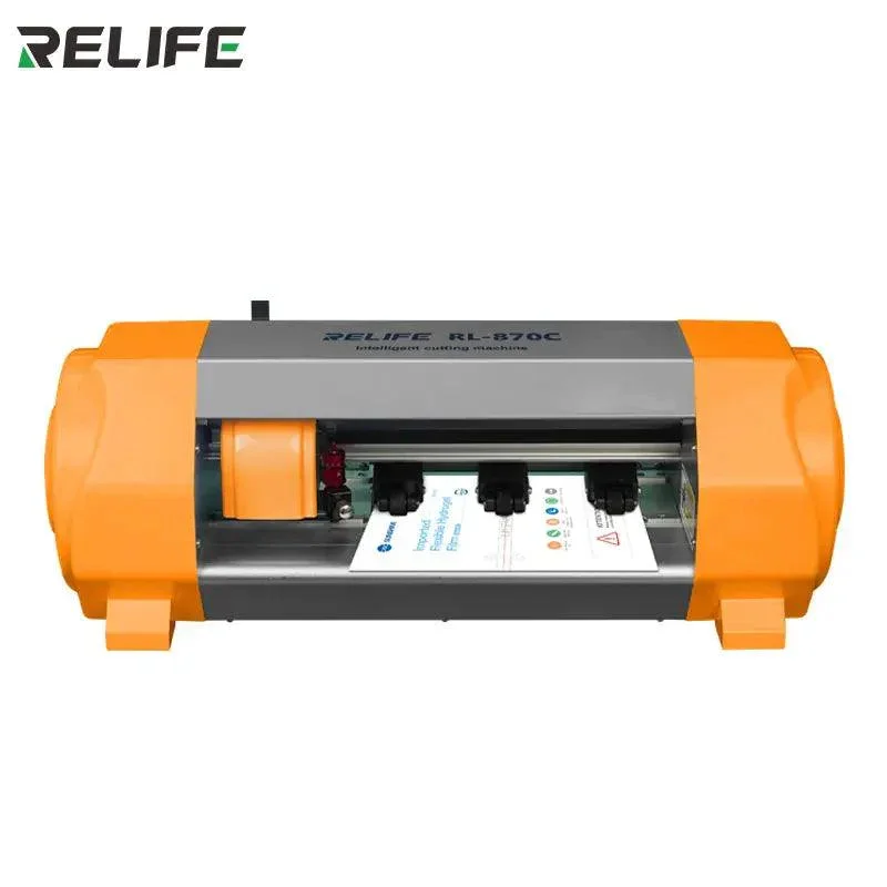 RL-870C Intelligent Phone Screen Film Cutting Machine For iPhone iPad - Image 3