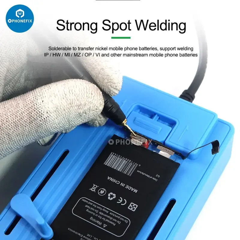 RL-936WE Battery Spot Welding Machine Phone Computer Repair - Image 9
