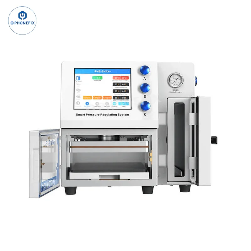 RMB-5MAX Plus 16-Inch Edge Screen Laminator Bubble Remover - Image 2