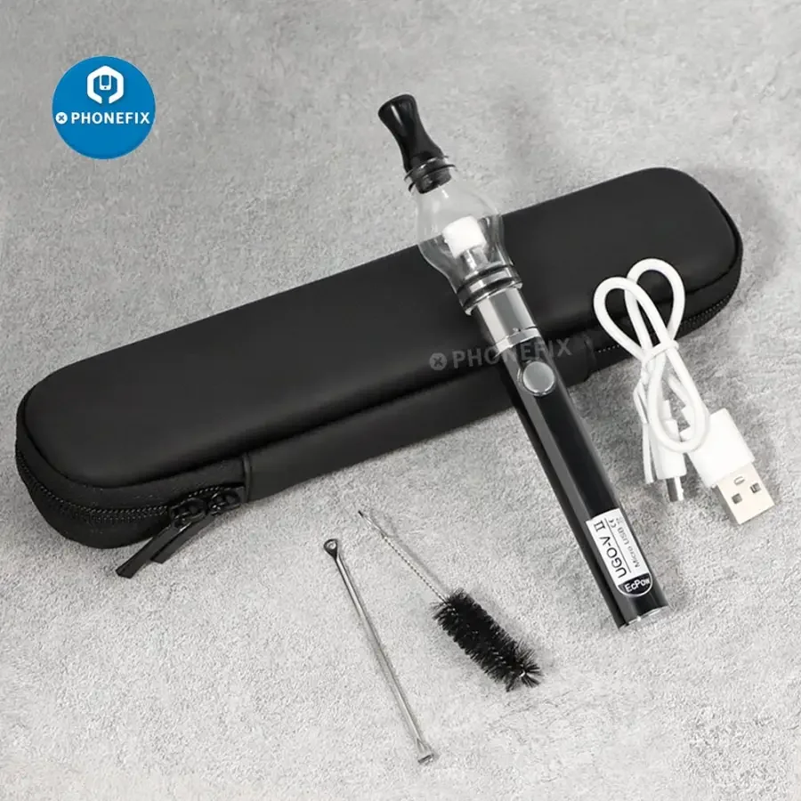 Rosin Atomizer PCB Board Short Circuit Detector Adapter Flux Pen