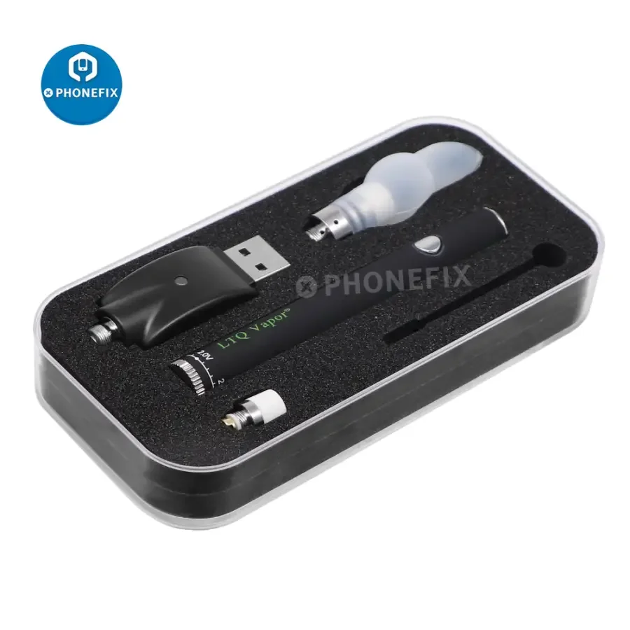 Rosin Atomizer PCB Board Short Circuit Detector Adapter Flux Pen - Image 10