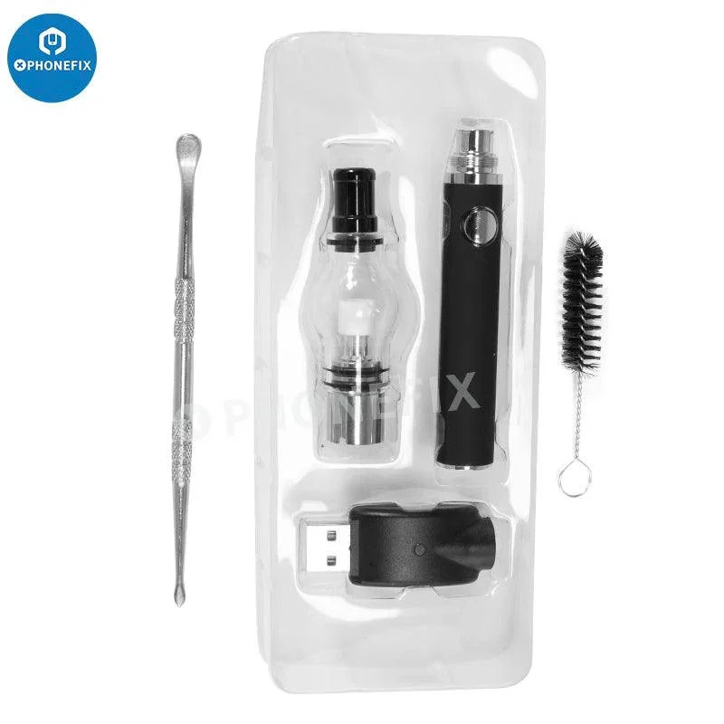 Rosin Atomizer PCB Board Short Circuit Detector Adapter Flux Pen - Image 12