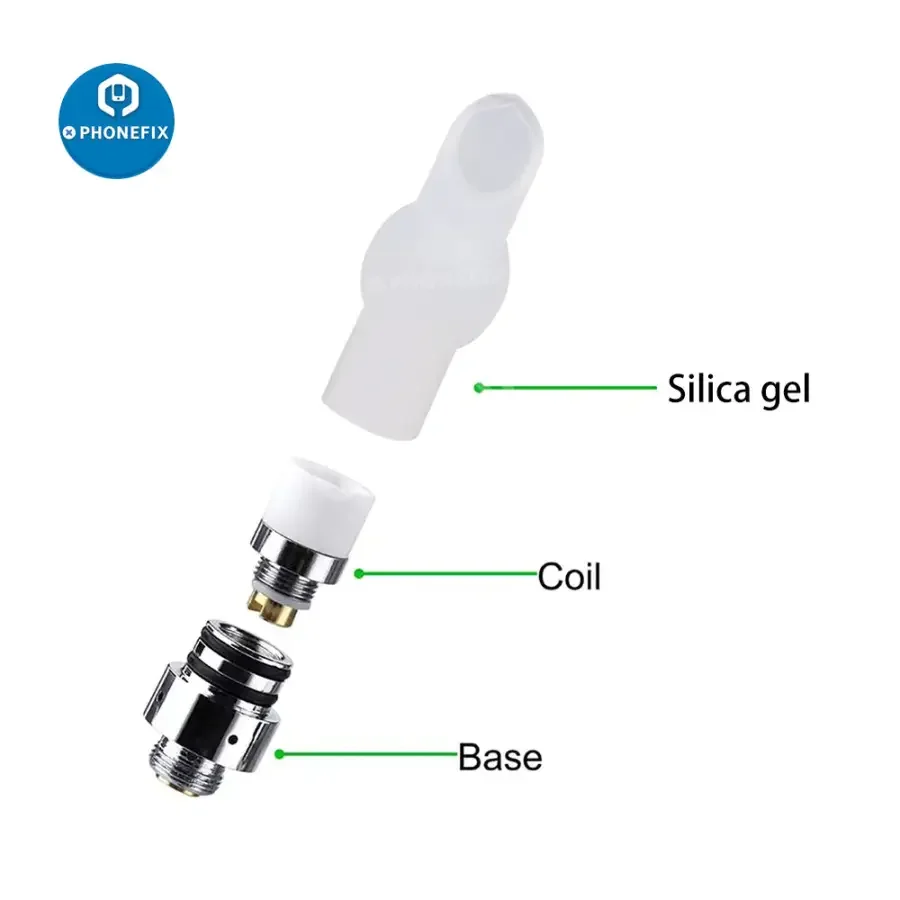 Rosin Atomizer PCB Board Short Circuit Detector Adapter Flux Pen - Image 4