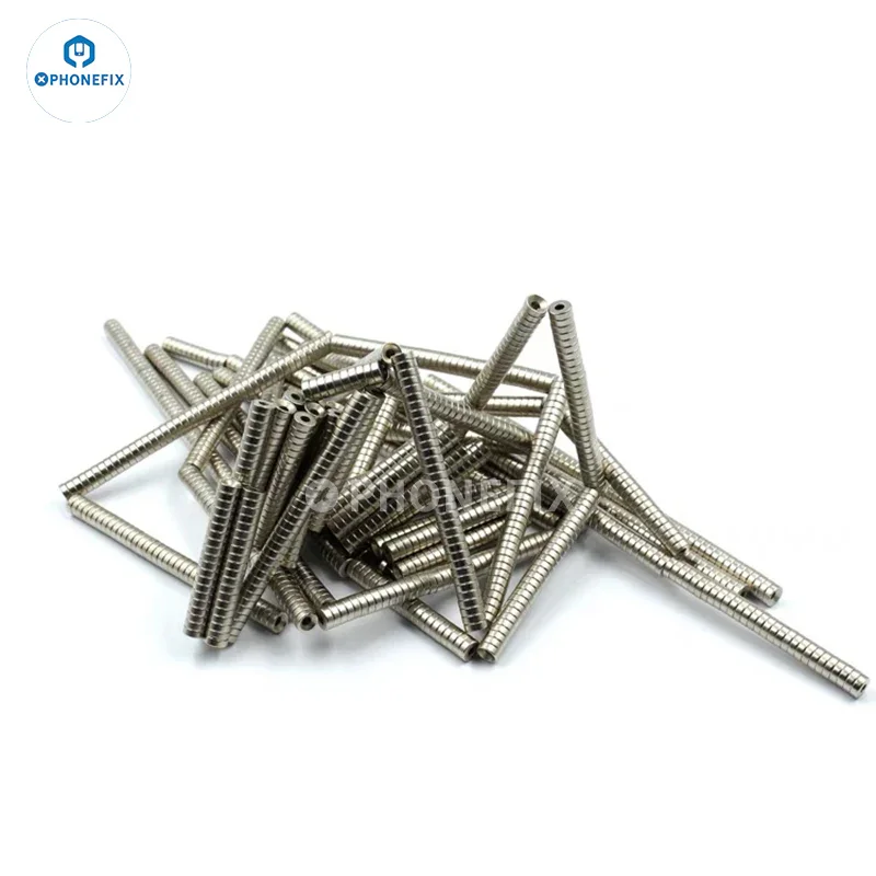 Round Magnet With Hole Screwdriver Magnetizer Magnetic Ring - Image 4