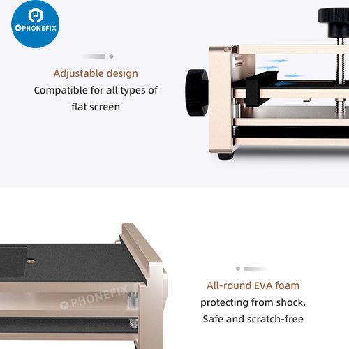 RS50 Phone Screen Opener Clamp Fixture Holder Glass Removal Tool - Image 3