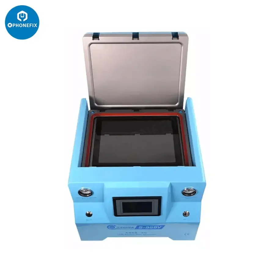 S-959V OCA Laminating Defoamer Machine For Phone Tablet Screen - Image 3