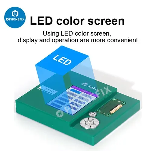 S-UEM2 USBC EDP Meter For MacBook Logic Board Repair - Image 3