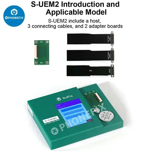 S-UEM2 USBC EDP Meter For MacBook Logic Board Repair - Image 4