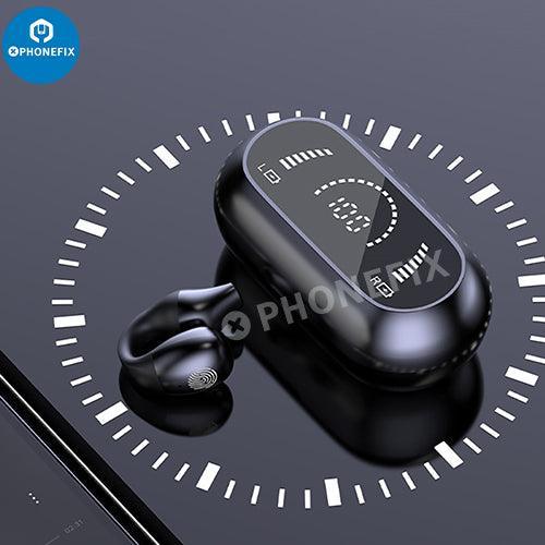 S03 Multifunctional Headset Wireless Bluetooth Earphone Sports Earplug - Image 2