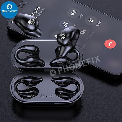 S03 Multifunctional Headset Wireless Bluetooth Earphone Sports Earplug - Image 3