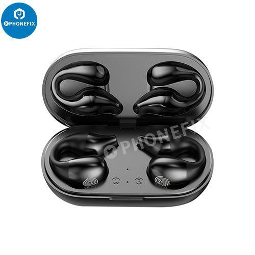S03 Multifunctional Headset Wireless Bluetooth Earphone Sports Earplug - Image 4
