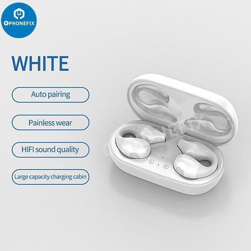 S03 Multifunctional Headset Wireless Bluetooth Earphone Sports Earplug - Image 5