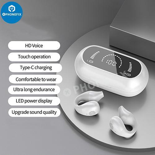 S03 Multifunctional Headset Wireless Bluetooth Earphone Sports Earplug - Image 7