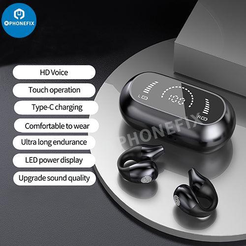 S03 Multifunctional Headset Wireless Bluetooth Earphone Sports Earplug - Image 8