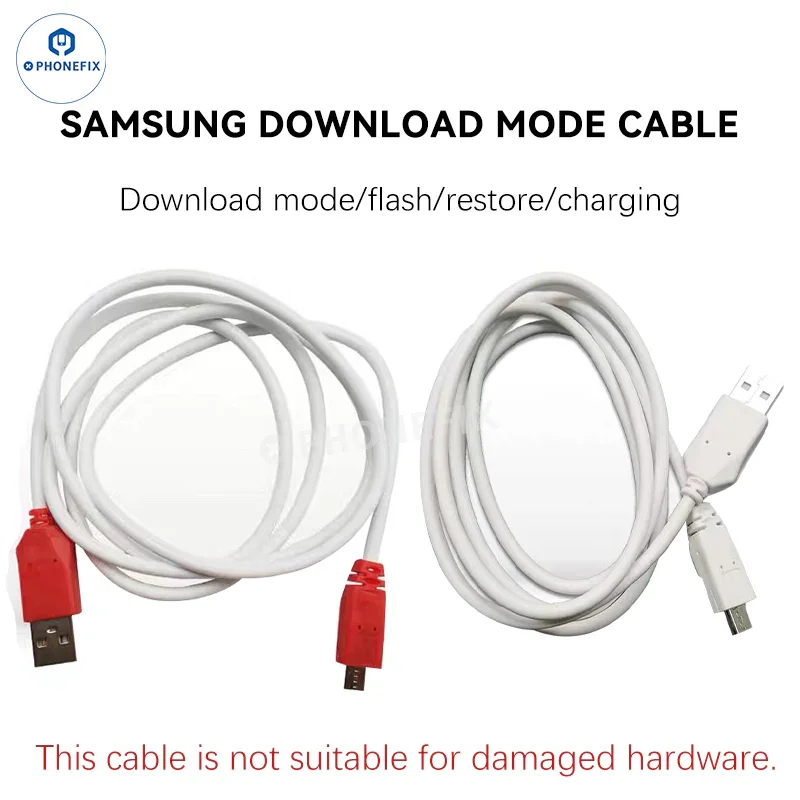 SAM Download Mode Tool Flash Restore Charging Cable for Samsung - Image 2