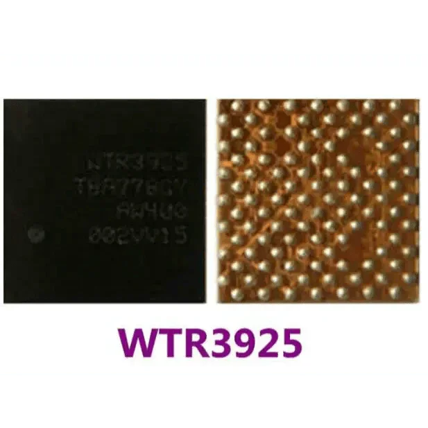Samsung MAX98506BEWV Audio Frequency IC WTR3925 Charging IC