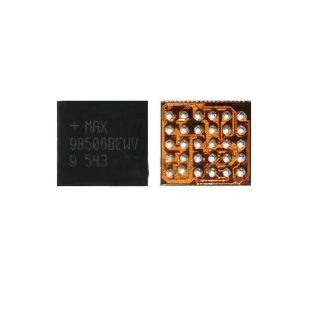 Samsung MAX98506BEWV Audio Frequency IC WTR3925 Charging IC - Image 2
