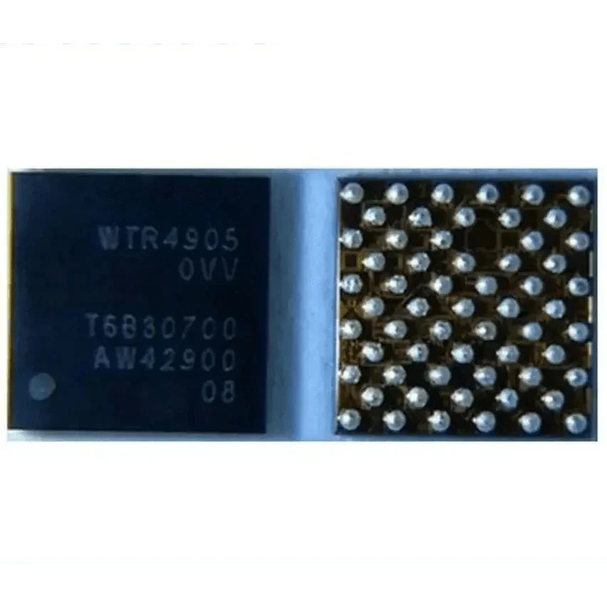 Samsung MAX98506BEWV Audio Frequency IC WTR3925 Charging IC - Image 4