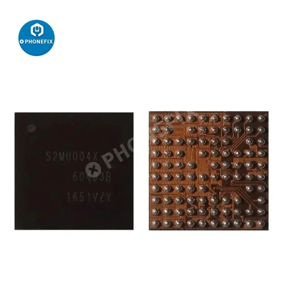 Samsung Power Control IC MU005X01 MU005X02 S2MU04 Power PM IC Chip - Image 3