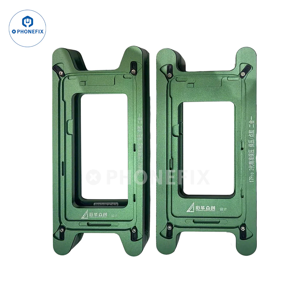 Screen Frame Bezel Pressure Holding Mold For iPhone X-16 Pro Max - Image 16
