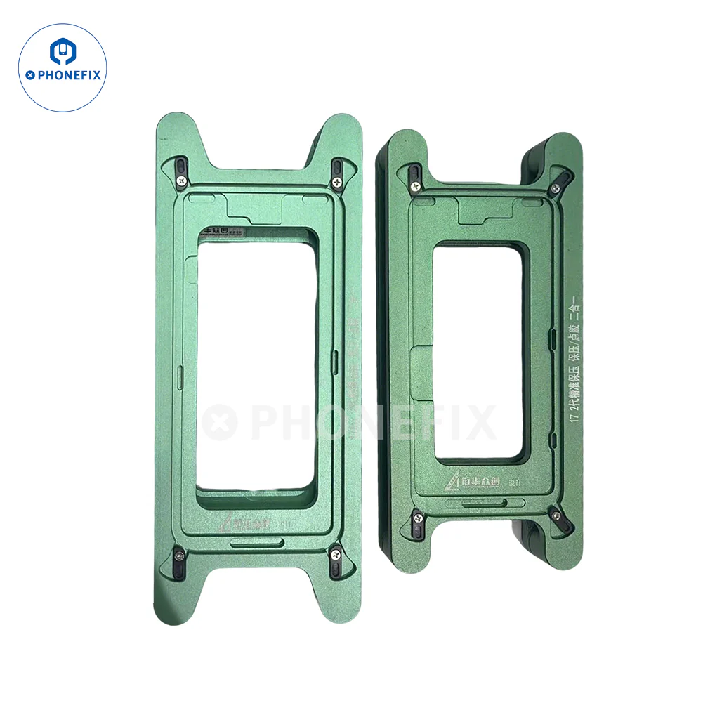 Screen Frame Bezel Pressure Holding Mold For iPhone X-16 Pro Max - Image 17
