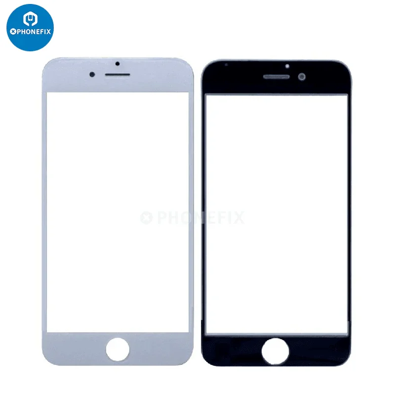 Screen Front Glass With OCA Film For iPhone X-17 Pro Max - Image 3