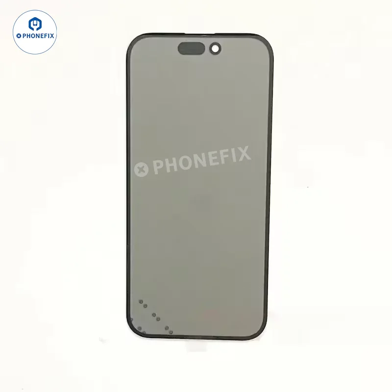 Screen Front Glass with OCA Polarizer for iPhone X-17 Pro Max - Image 3