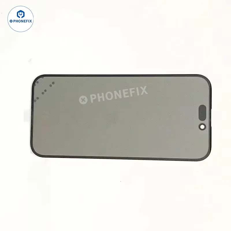 Screen Front Glass with OCA Polarizer for iPhone X-17 Pro Max - Image 4