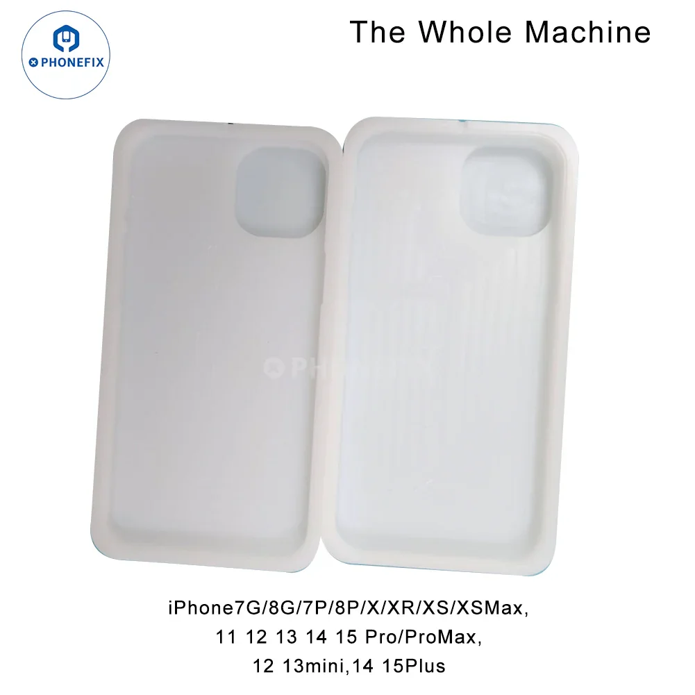 Screen Polishing Special Mold For iPhone iWatch Android Phone - Image 3