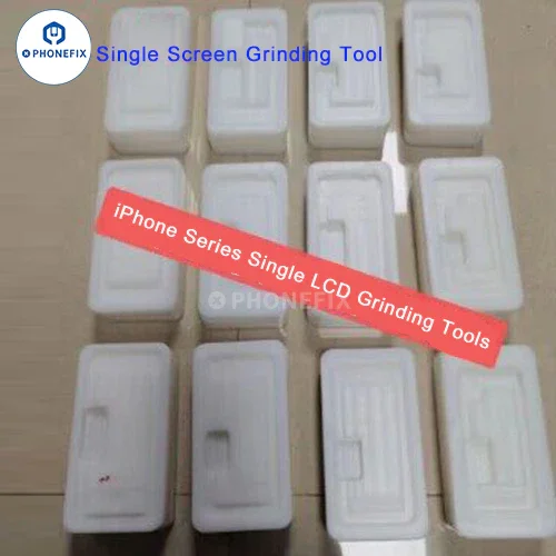 Screen Polishing Special Mold For iPhone iWatch Android Phone - Image 4