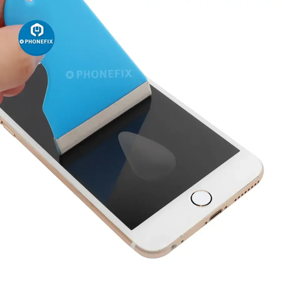 Screen Protector Film Scraper Tool For Phone Ipad Tablets - Image 3