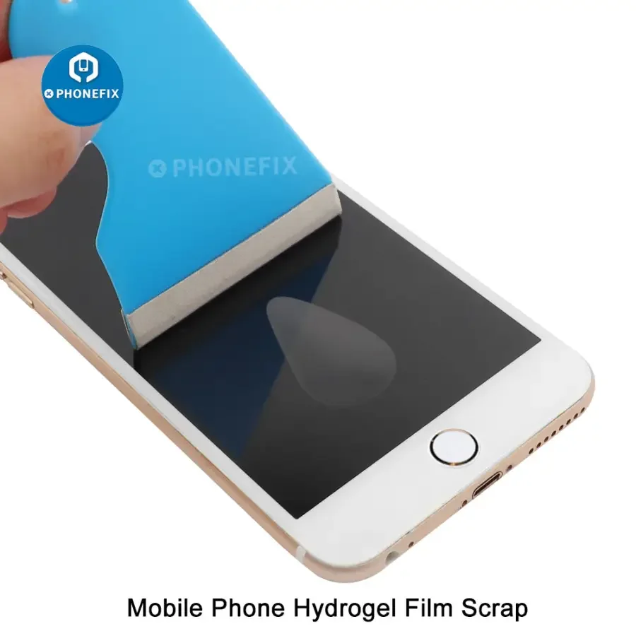 Screen Protector Film Scraper Tool For Phone Ipad Tablets - Image 4