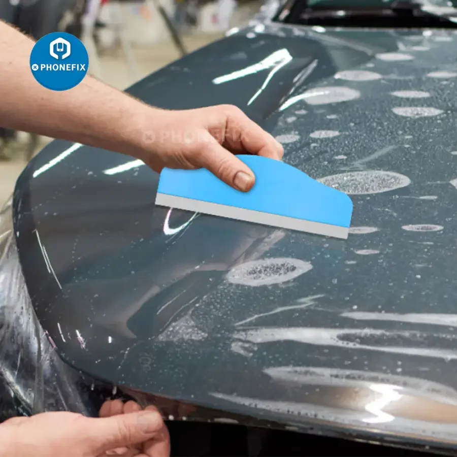 Screen Protector Film Scraper Tool For Phone Ipad Tablets - Image 5