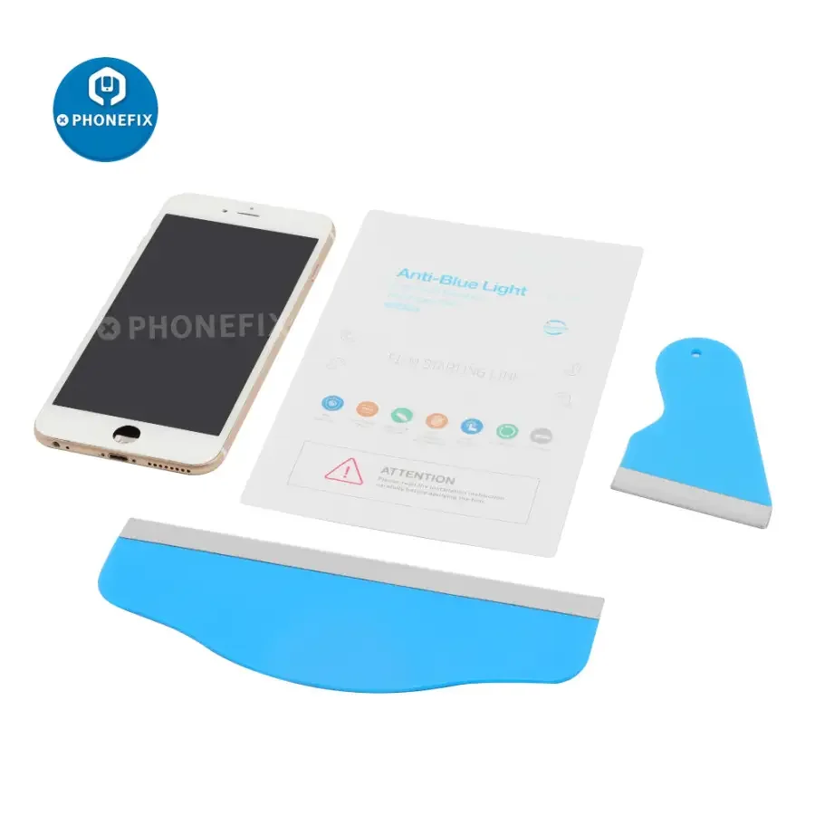 Screen Protector Film Scraper Tool For Phone Ipad Tablets - Image 6