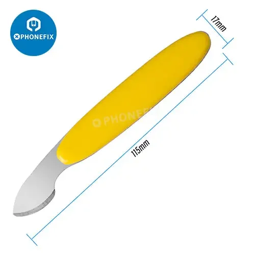 Short Handle Pry/Scrapper Tool for Repair Disassembly 3Pcs/Set - Image 12
